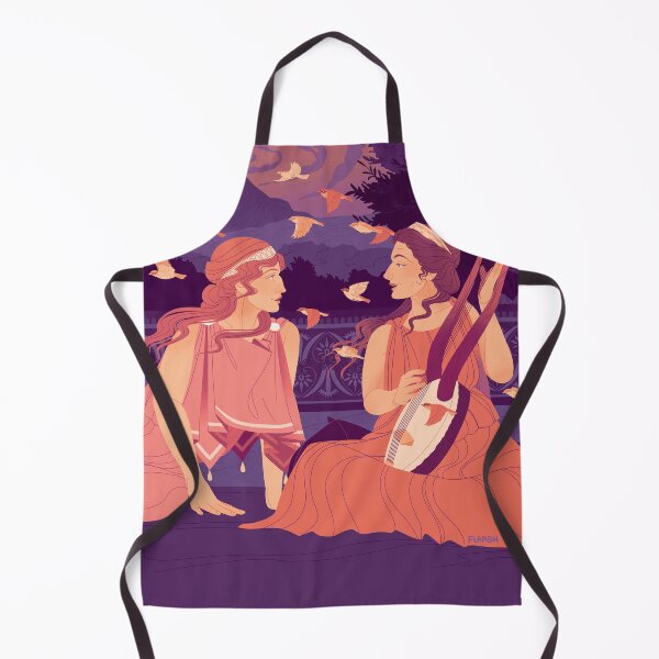 Item preview, Sappho's Sparrows (recolour) designed and sold by flaroh.