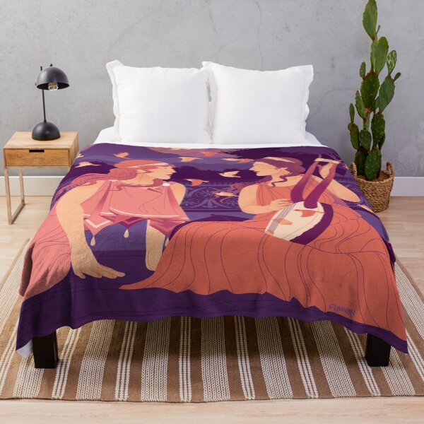 Item preview, Sappho's Sparrows (recolour) designed and sold by flaroh.