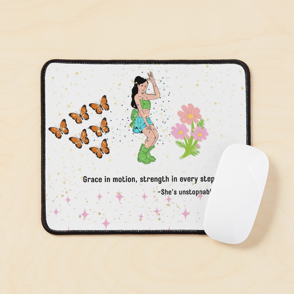 Item preview, Mouse Pad designed and sold by KaviMochi1.