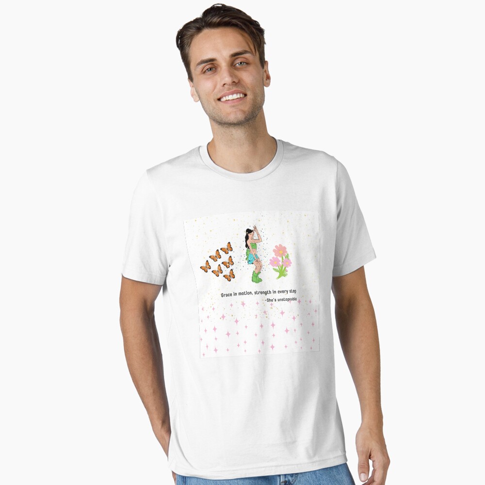 Item preview, Essential T-Shirt designed and sold by KaviMochi1.