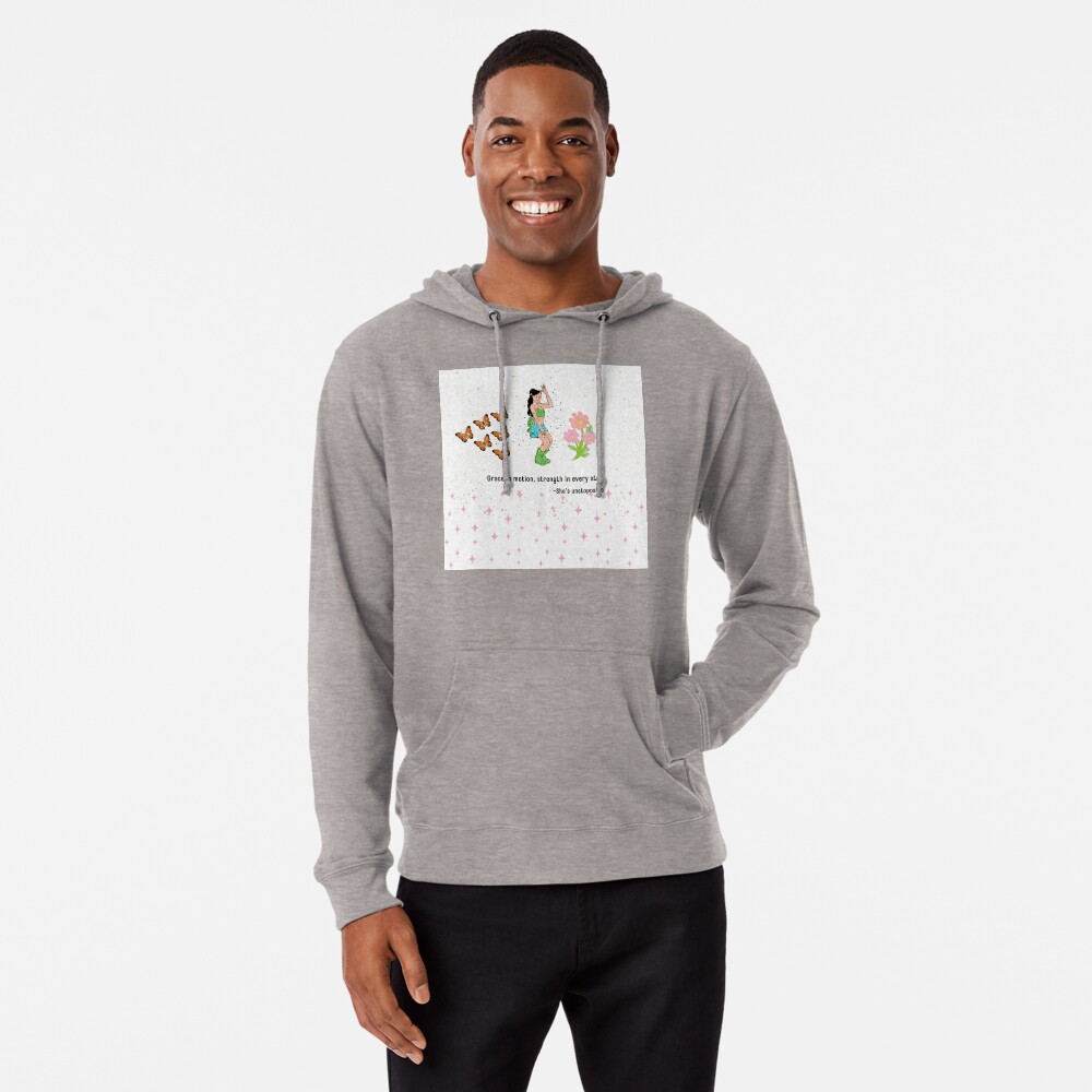 Item preview, Lightweight Hoodie designed and sold by KaviMochi1.