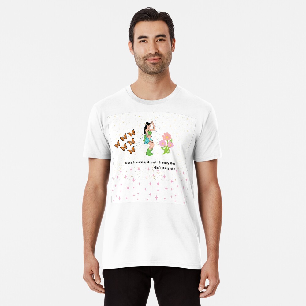 Item preview, Premium T-Shirt designed and sold by KaviMochi1.