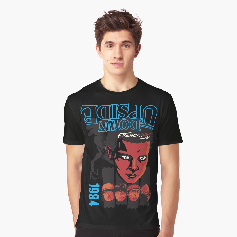 Item preview, Graphic T-Shirt designed and sold by Philip-p22.