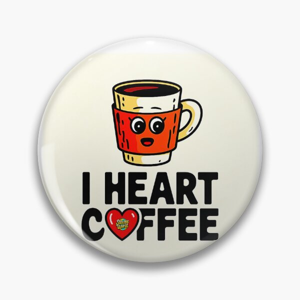 Artikelvorschau, Ich Herz Kaffeetasse entworfen und verkauft von SteezeeStore.