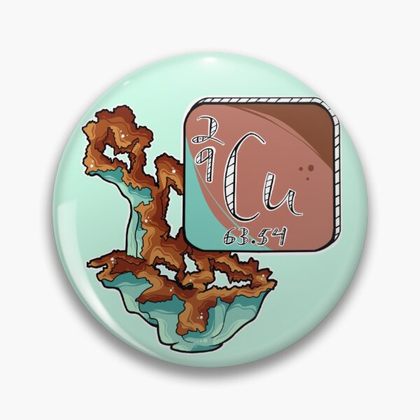 Item preview, Copper designed and sold by ChemBoutiques.
