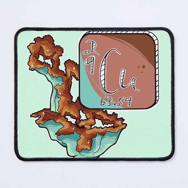 Item preview, Copper designed and sold by ChemBoutiques.