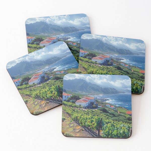 Item preview, Old Tenerife 02  designed and sold by Lazyfoxink.