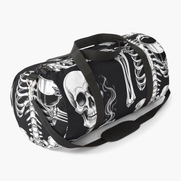 Item preview, Caffeinated Bones - Peace, Love & Coffee designed and sold by OPURA.