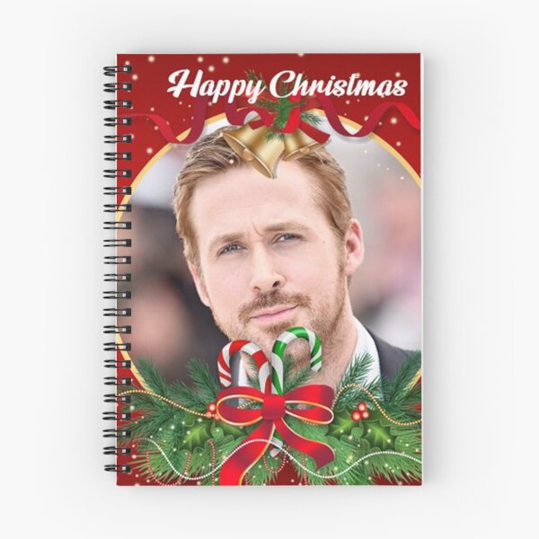 Item preview, Ryan Gosling Happy Christmas designed and sold by mondy4.