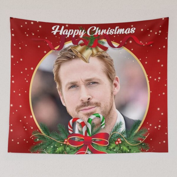 Item preview, Ryan Gosling Happy Christmas designed and sold by mondy4.
