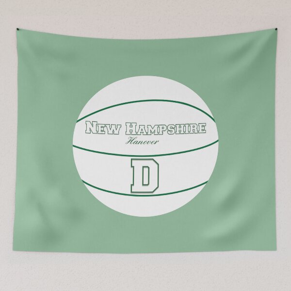 Item preview, Hanover New Hampshire NH Basketball  designed and sold by Lartheviking.