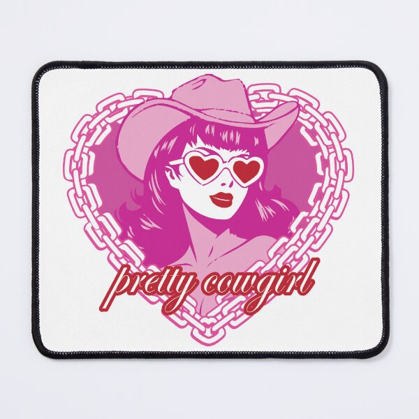 Item preview, PRETTY COWGIRL designed and sold by BrewsterClub.
