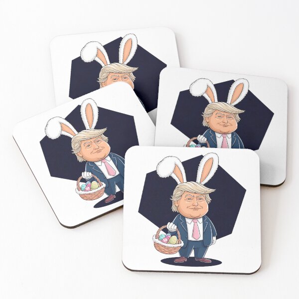 Item preview, Make Easter Great Again Funny Bunny designed and sold by MartaDreamCraft ⭐⭐⭐⭐⭐.