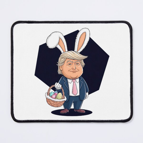 Item preview, Make Easter Great Again Funny Bunny designed and sold by MartaDreamCraft ⭐⭐⭐⭐⭐.