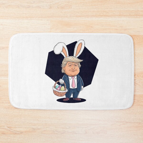 Item preview, Make Easter Great Again Funny Bunny designed and sold by MartaDreamCraft ⭐⭐⭐⭐⭐.