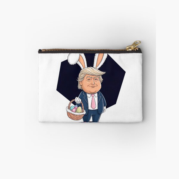 Item preview, Make Easter Great Again Funny Bunny designed and sold by MartaDreamCraft ⭐⭐⭐⭐⭐.