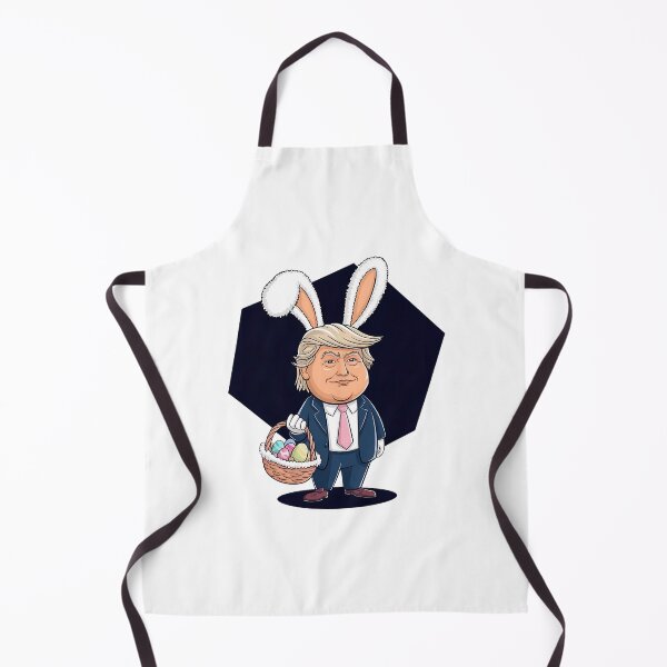 Item preview, Make Easter Great Again Funny Bunny designed and sold by MartaDreamCraft ⭐⭐⭐⭐⭐.