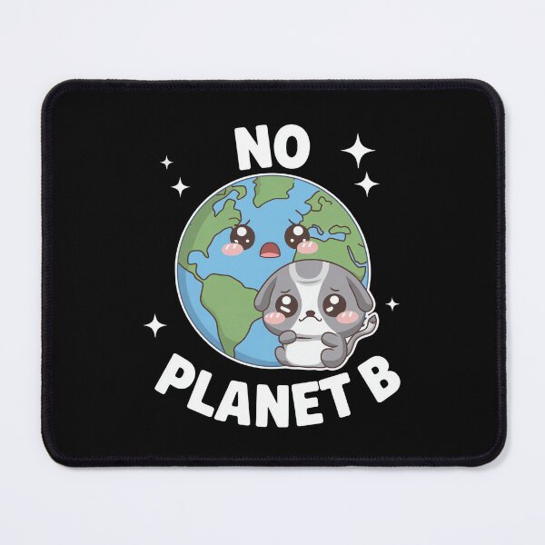 Item preview, No Planet B Earth Day designed and sold by MagicWander.