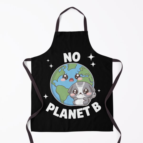 Item preview, No Planet B Earth Day designed and sold by MagicWander.