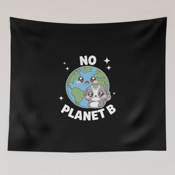 Item preview, No Planet B Earth Day designed and sold by MagicWander.