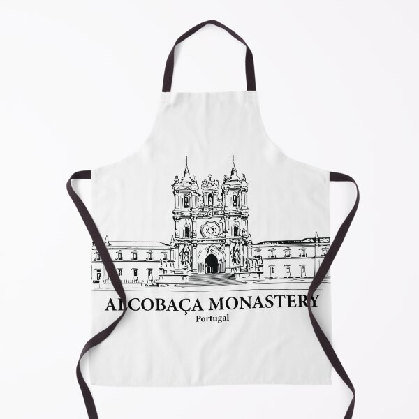 Item preview, Alcobaça Monastery - Portugal designed and sold by Lakeric Cityscapes.