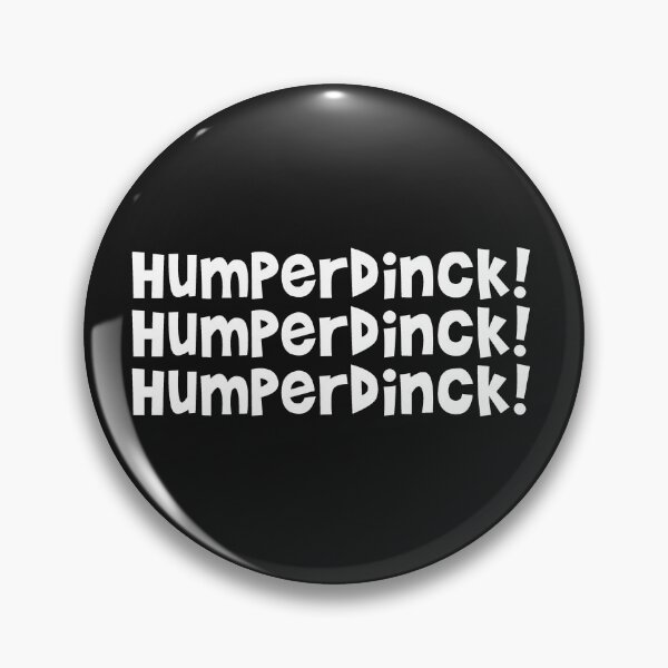 Item preview, Humperdink! White designed and sold by emwoodard.