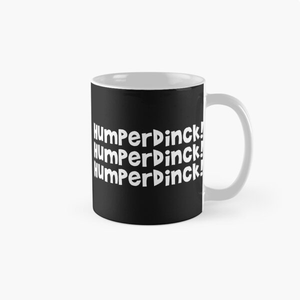 Item preview, Humperdink! White designed and sold by emwoodard.