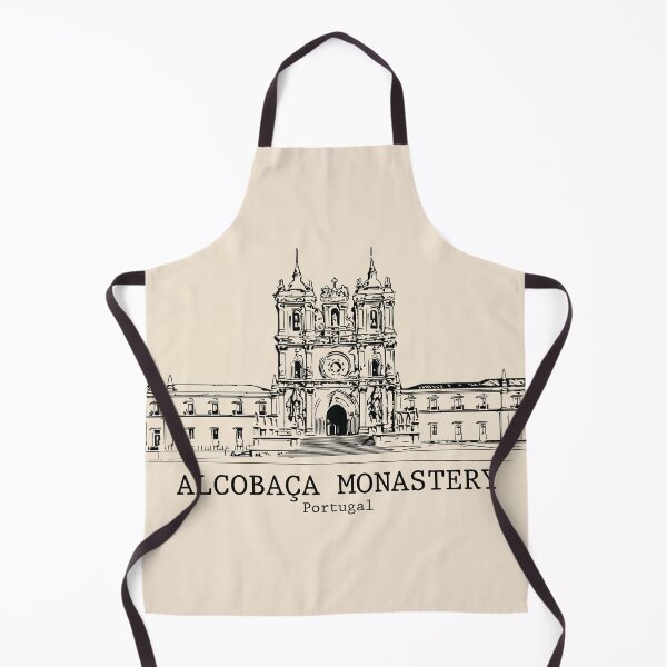 Item preview, Alcobaça Monastery - Portugal designed and sold by Lakeric Cityscapes.