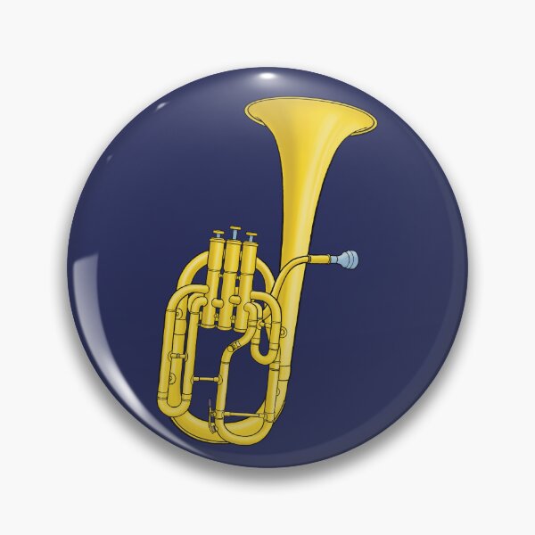 Item preview, Tenor horn designed and sold by ElectronicCloud.
