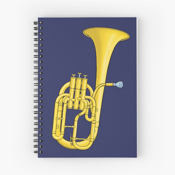Item preview, Tenor horn designed and sold by ElectronicCloud.