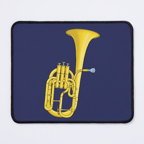 Item preview, Tenor horn designed and sold by ElectronicCloud.
