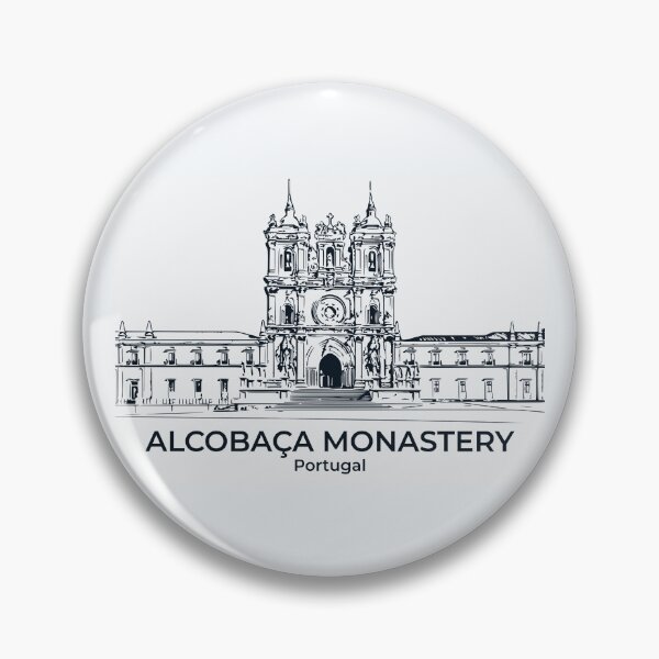 Item preview, Alcobaça Monastery - Portugal designed and sold by Lakeric Cityscapes.