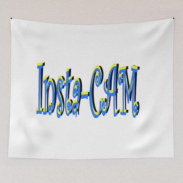 Item preview, Insta-Cam designed and sold by Seeded.