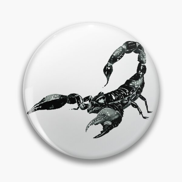 Aperçu de l'œuvre Scorpion créée et vendue par Xenovate .