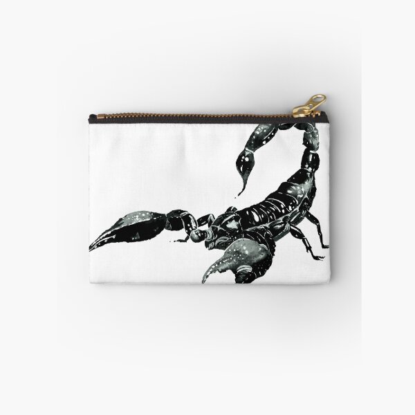 Aperçu de l'œuvre Scorpion créée et vendue par Xenovate .