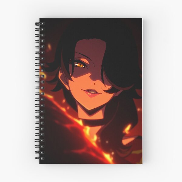 Artikelvorschau, Cinder Fall - RWBY 7 entworfen und verkauft von Infinite-Aspire.