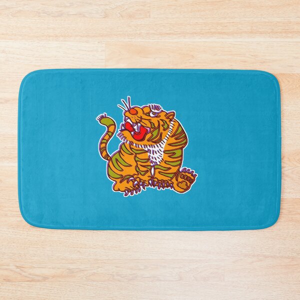 Item preview, SUKAJAN 虎 Japanese Tiger  designed and sold by yabai-iikanji.
