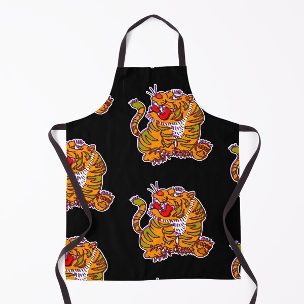 Item preview, SUKAJAN 虎 Japanese Tiger designed and sold by yabai-iikanji.