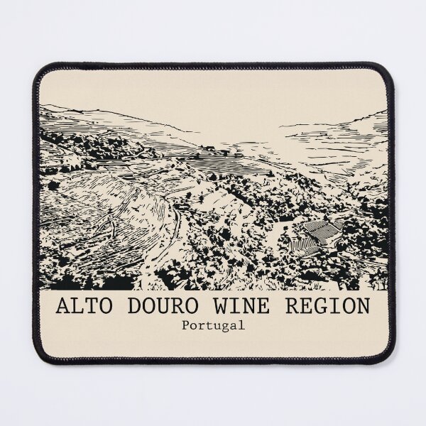 Item preview, Alto Douro Wine Region - Portugal designed and sold by Lakeric Cityscapes.