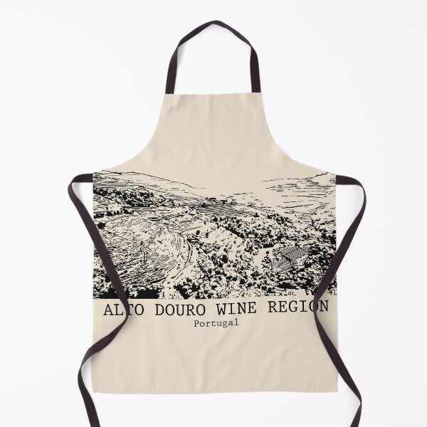 Item preview, Alto Douro Wine Region - Portugal designed and sold by Lakeric Cityscapes.