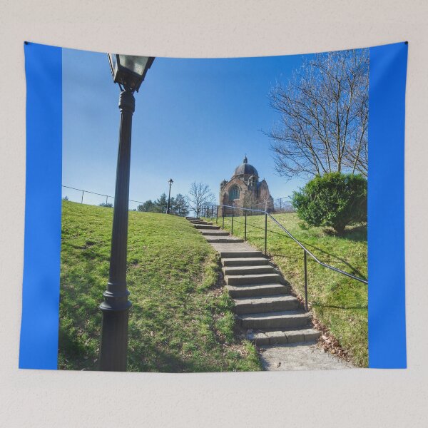 Item preview, Giggleswick School Chapel designed and sold by Alisonchambers2.