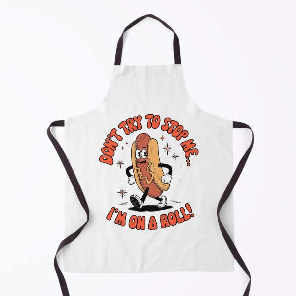 Item preview, Hot dog, wiener, foodie, On a roll, meme, funnyfits70, Humor, Funny, retro, vintages, funny quotes, animal humor, designed and sold by FunnyFits70.