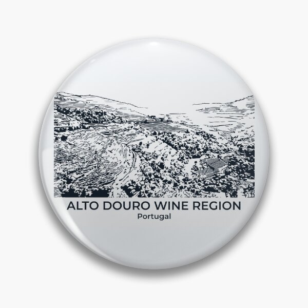 Item preview, Alto Douro Wine Region - Portugal designed and sold by Lakeric Cityscapes.