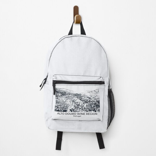 Item preview, Alto Douro Wine Region - Portugal designed and sold by Lakeric Cityscapes.