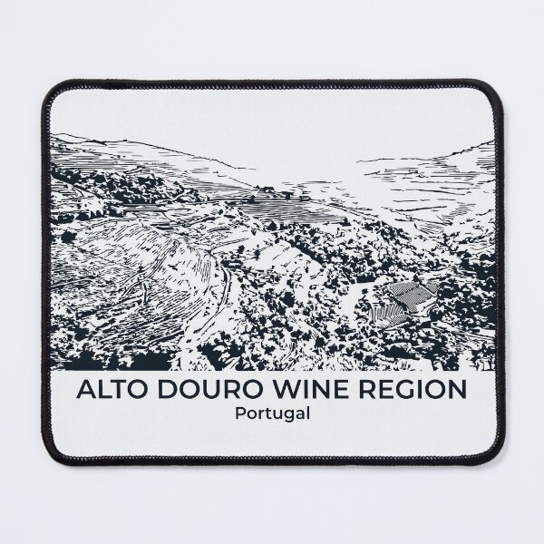 Item preview, Alto Douro Wine Region - Portugal designed and sold by Lakeric Cityscapes.