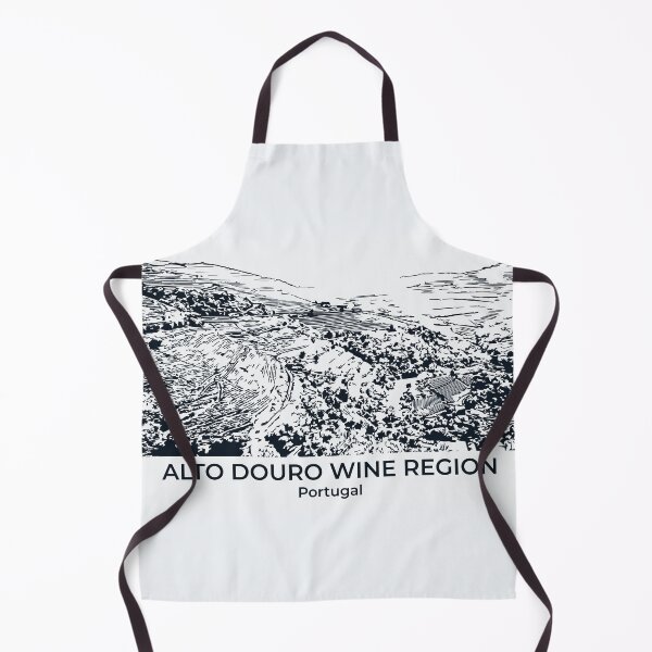 Item preview, Alto Douro Wine Region - Portugal designed and sold by Lakeric Cityscapes.