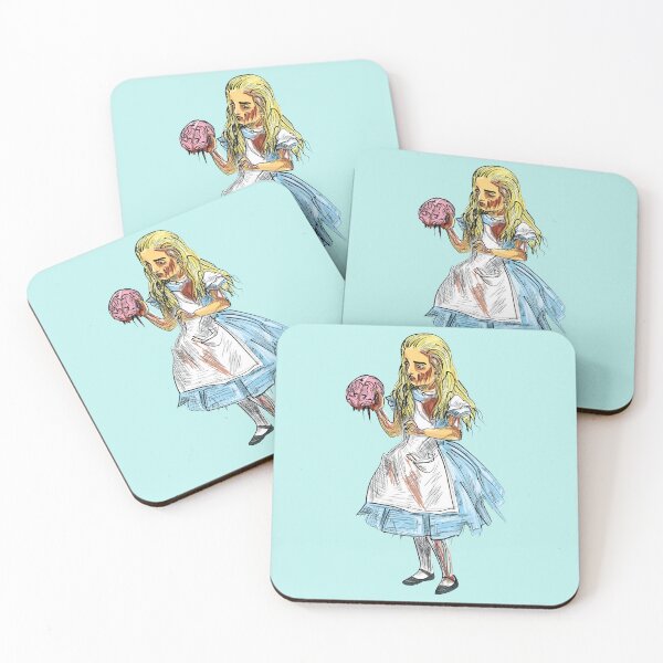 Item preview, Alice in Zombieland designed and sold by kaeashtin.