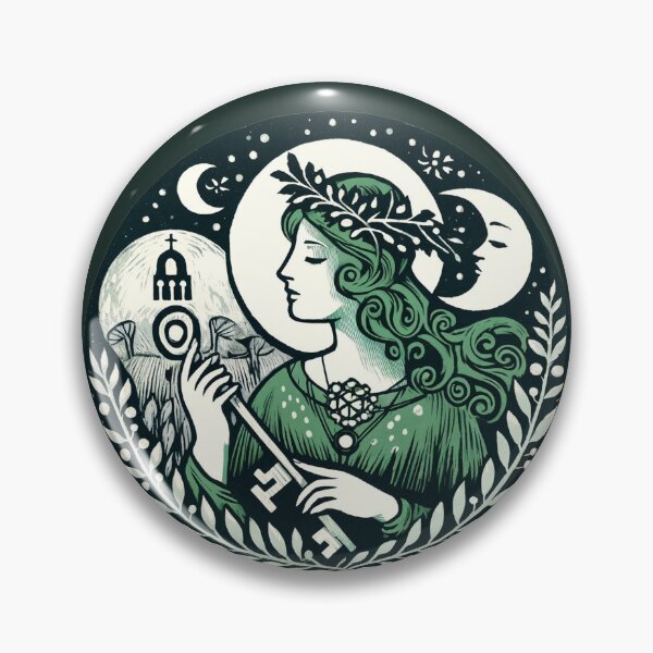 Aperçu de l'œuvre Hecate créée et vendue par FrictionMaxxing.
