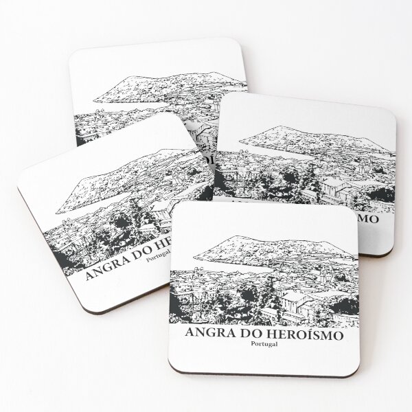 Item preview, Angra do Heroísmo - Portugal designed and sold by Lakeric Cityscapes.