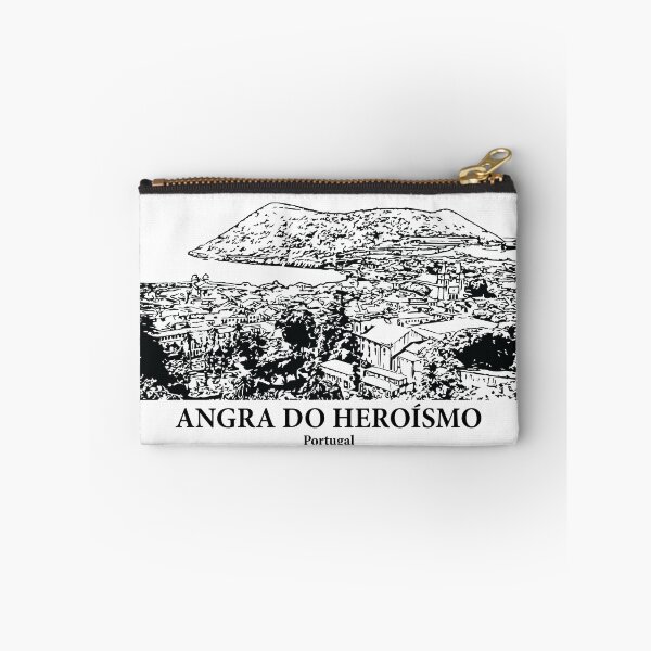 Item preview, Angra do Heroísmo - Portugal designed and sold by Lakeric Cityscapes.